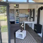 Amici Urlaub Am Effelder Waldsee Lodge