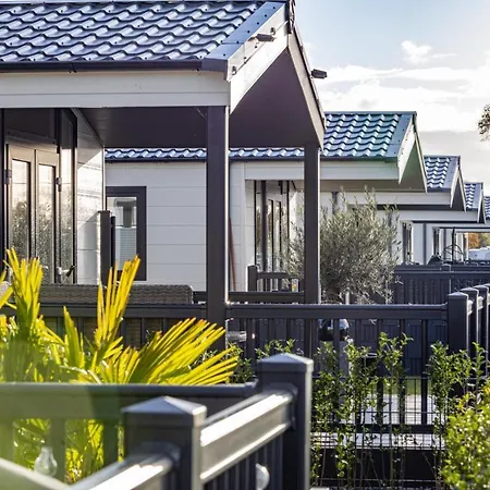 Amici Urlaub Am Effelder Waldsee Lodge Wassenberg