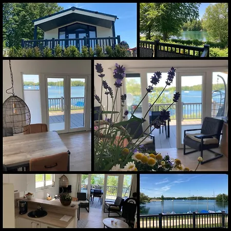 Amici Urlaub Am Effelder Waldsee Lodge *