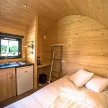 Amici Urlaub Am Effelder Waldsee *