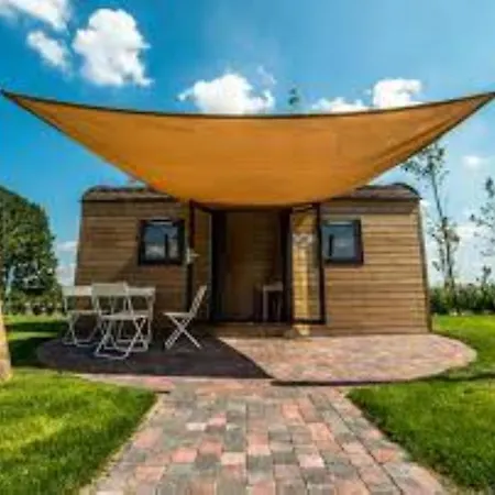 Amici Urlaub Am Effelder Waldsee Lodge Wassenberg