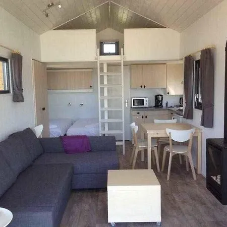 Lodge Amici Urlaub Am Effelder Waldsee *