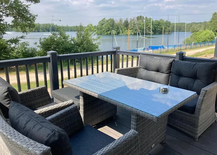 Amici Urlaub Am Effelder Waldsee Wassenberg