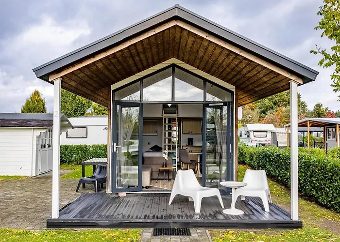 Amici Urlaub Am Effelder Waldsee