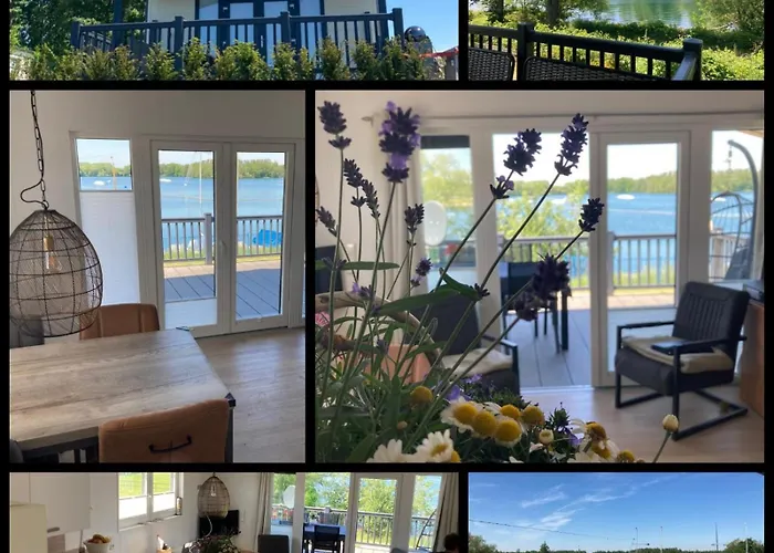 Amici Urlaub Am Effelder Waldsee Hytte *