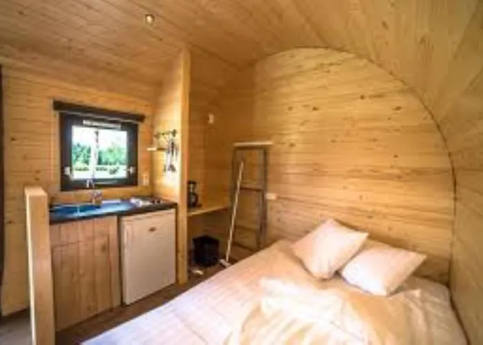 Amici Urlaub Am Effelder Waldsee *