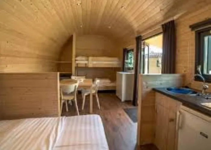 Amici Urlaub Am Effelder Waldsee