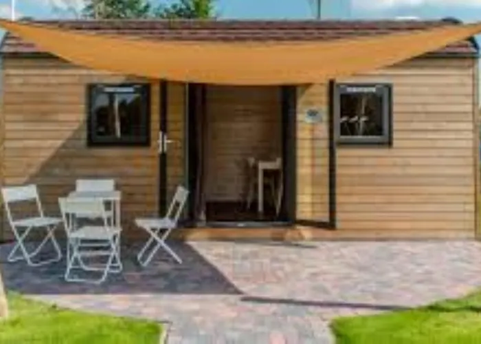 Orman Evi Amici Urlaub Am Effelder Waldsee Wassenberg