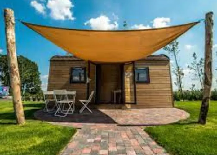 Amici Urlaub Am Effelder Waldsee Hytte Wassenberg