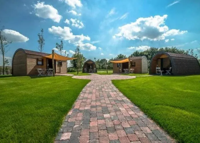 Amici Urlaub Am Effelder Waldsee *