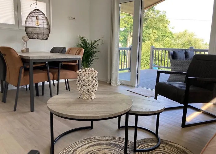 Hytte Amici Urlaub Am Effelder Waldsee Wassenberg