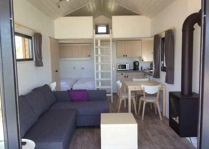 Orman Evi Amici Urlaub Am Effelder Waldsee *